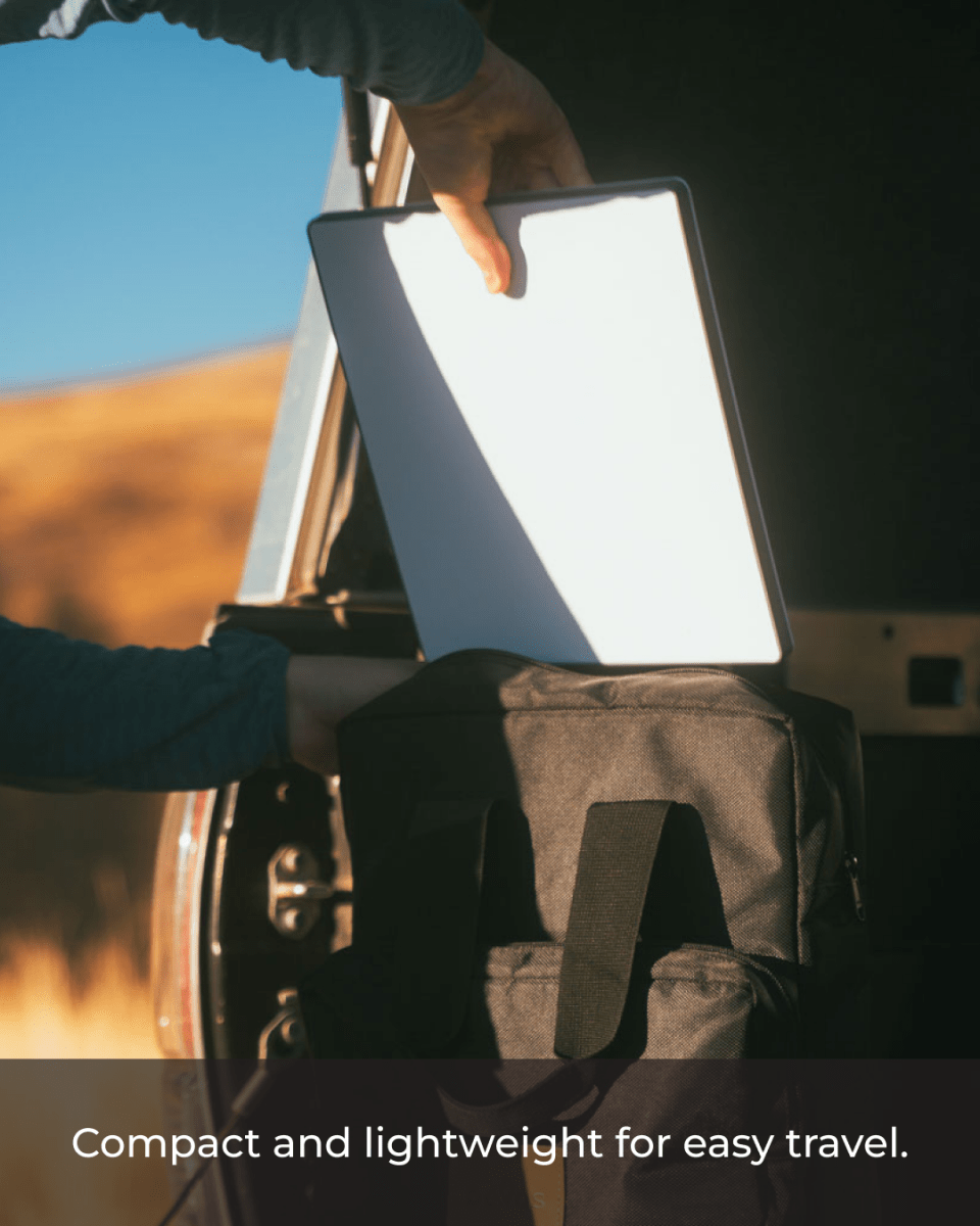 Starlink Mini Battery Pack — AMPak 145 Portable Power Base