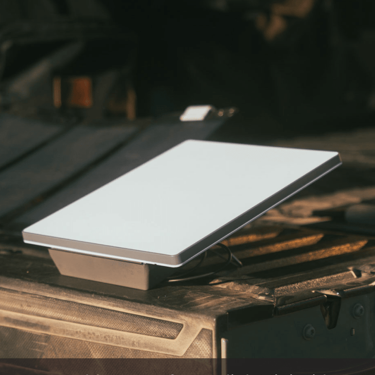 Starlink Mini Battery Pack — AMPak 145 Portable Power Base