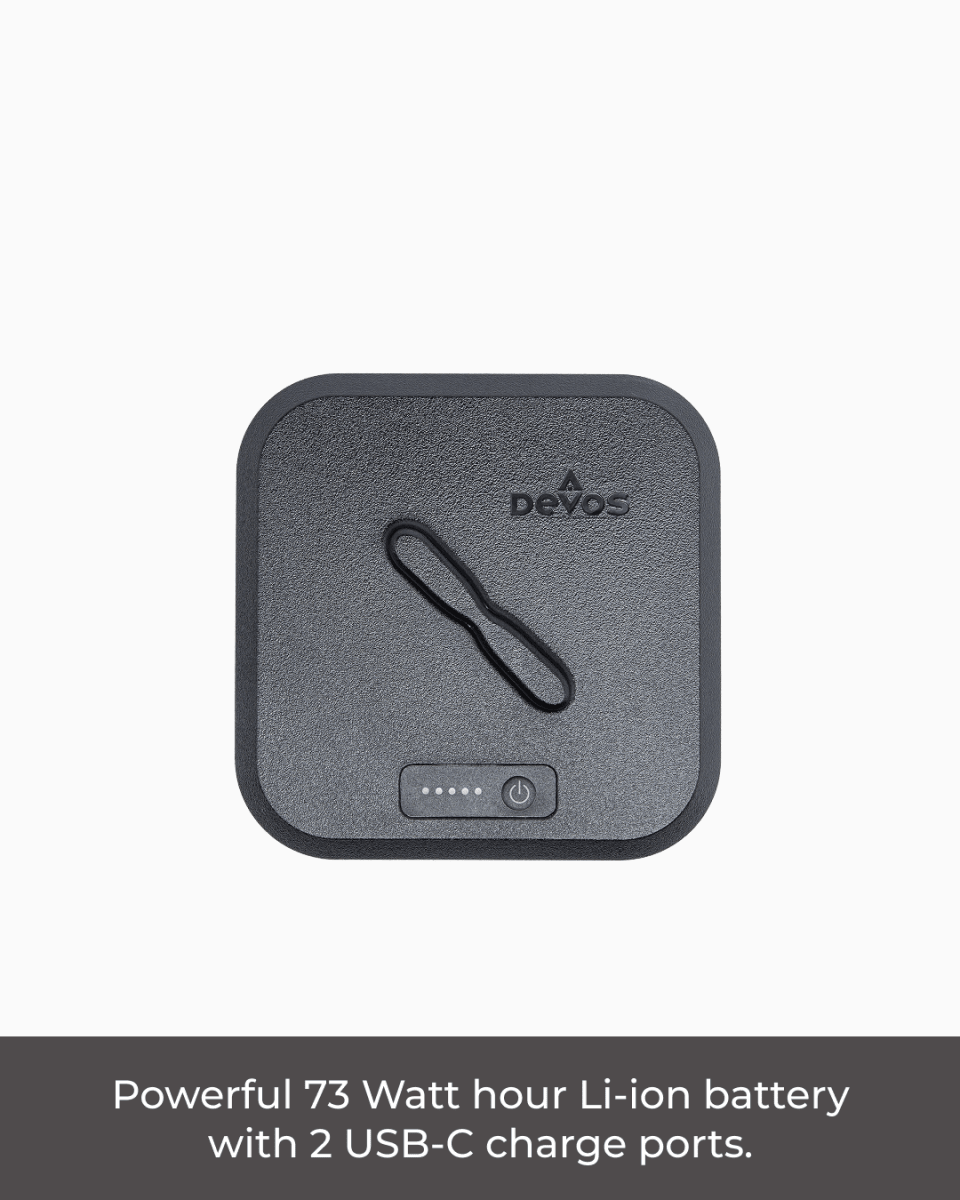 AMPak 20 Portable Power Bank