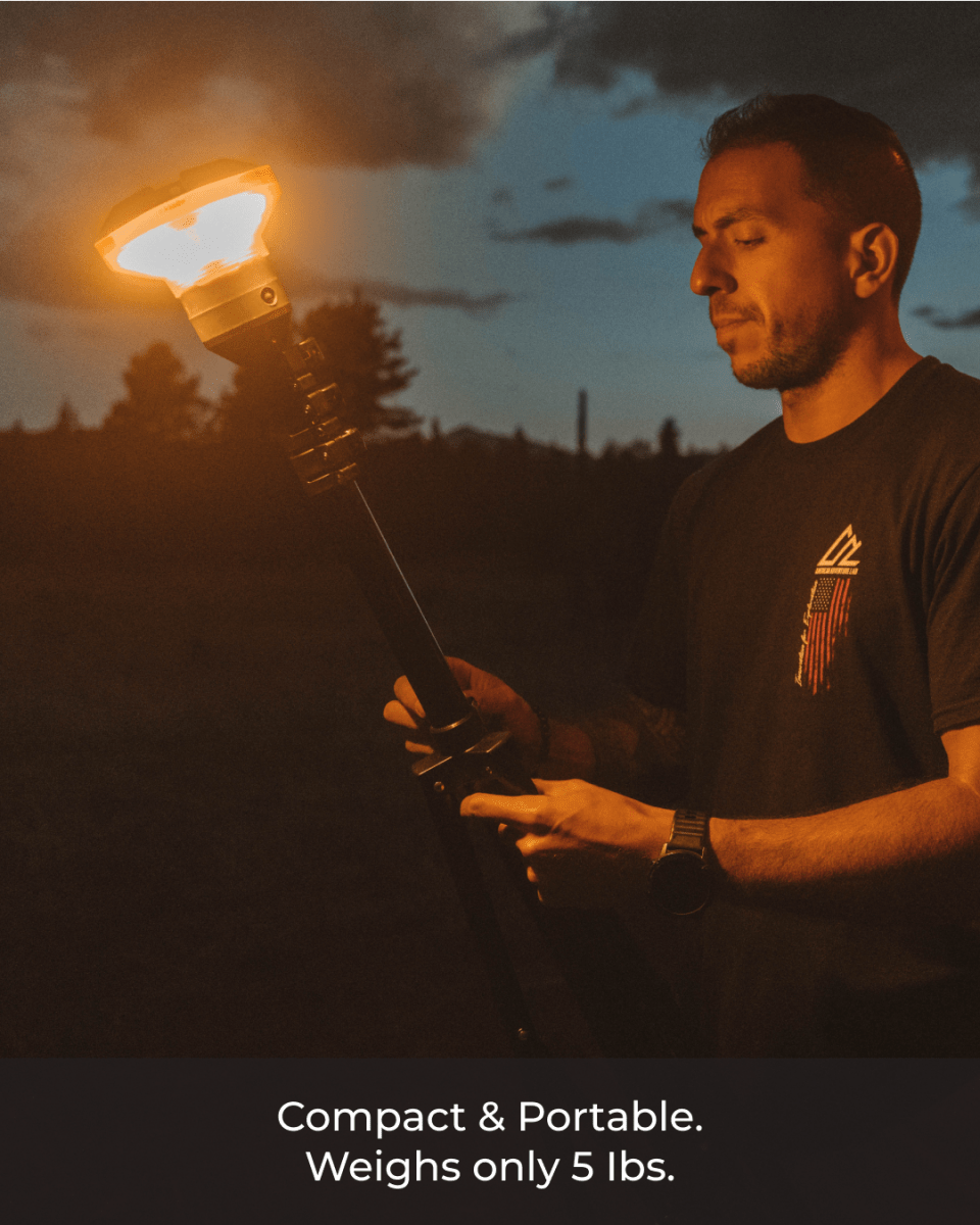 LightRanger 1200