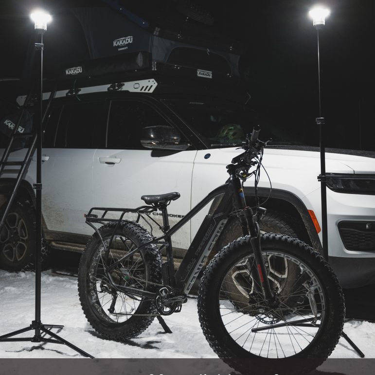 LightRanger 1200 Ultimate Kit