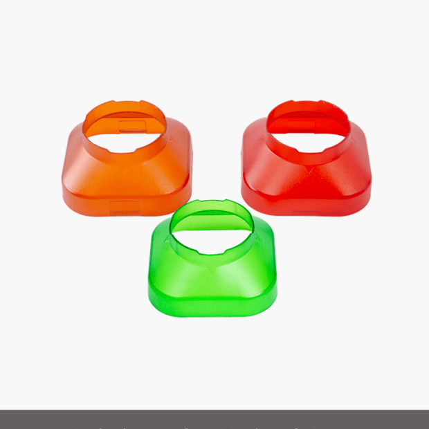 LightRanger 1200 Colored Filter Kit With Green