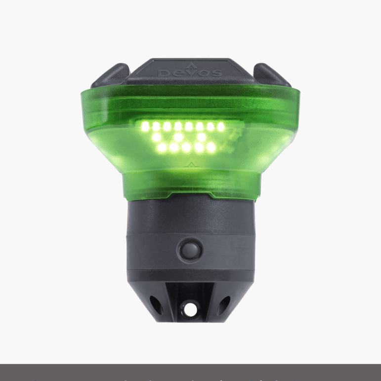 LightRanger 1200 Colored Filter Kit With Green – Yotto Overland