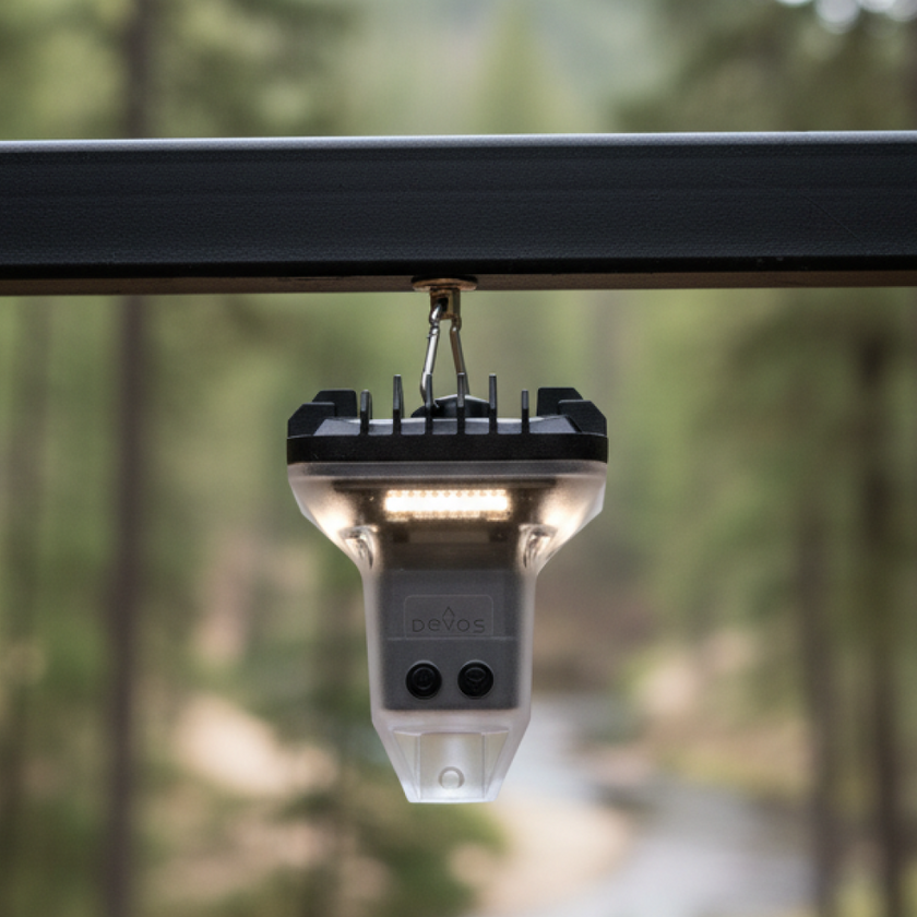 LightRanger Magnetic Carabiner
