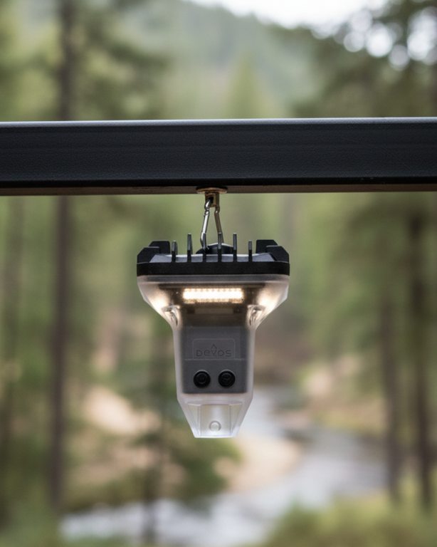 LightRanger Magnetic Carabiner