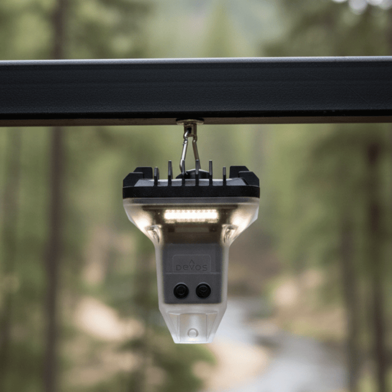 LightRanger Magnetic Carabiner