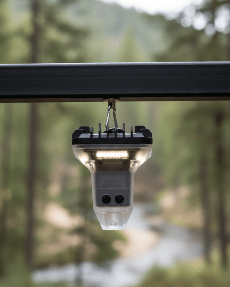 LightRanger Magnetic Carabiner