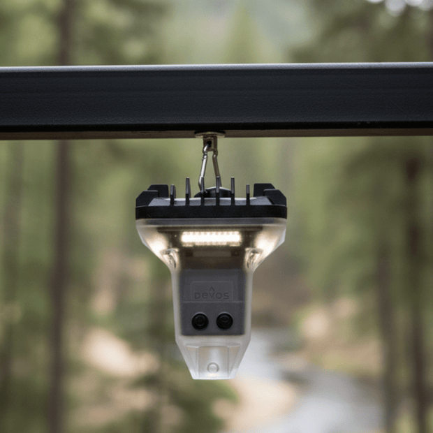 LightRanger Magnetic Carabiner