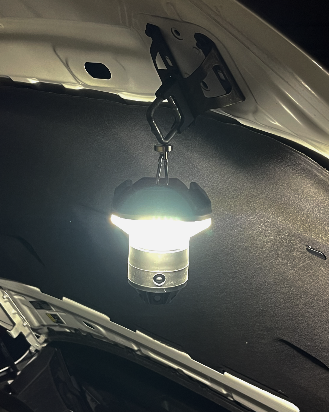 LightRanger Magnetic Carabiner