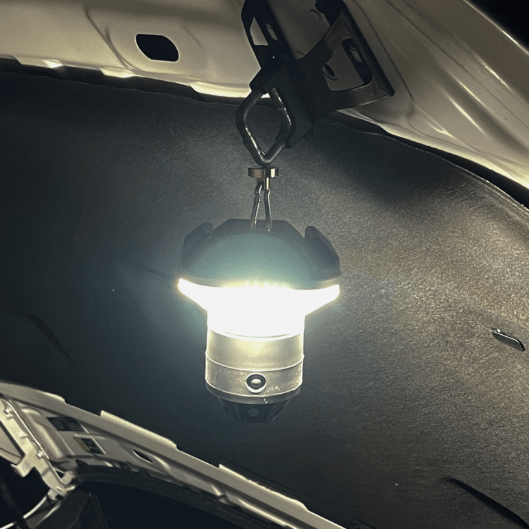 LightRanger Magnetic Carabiner