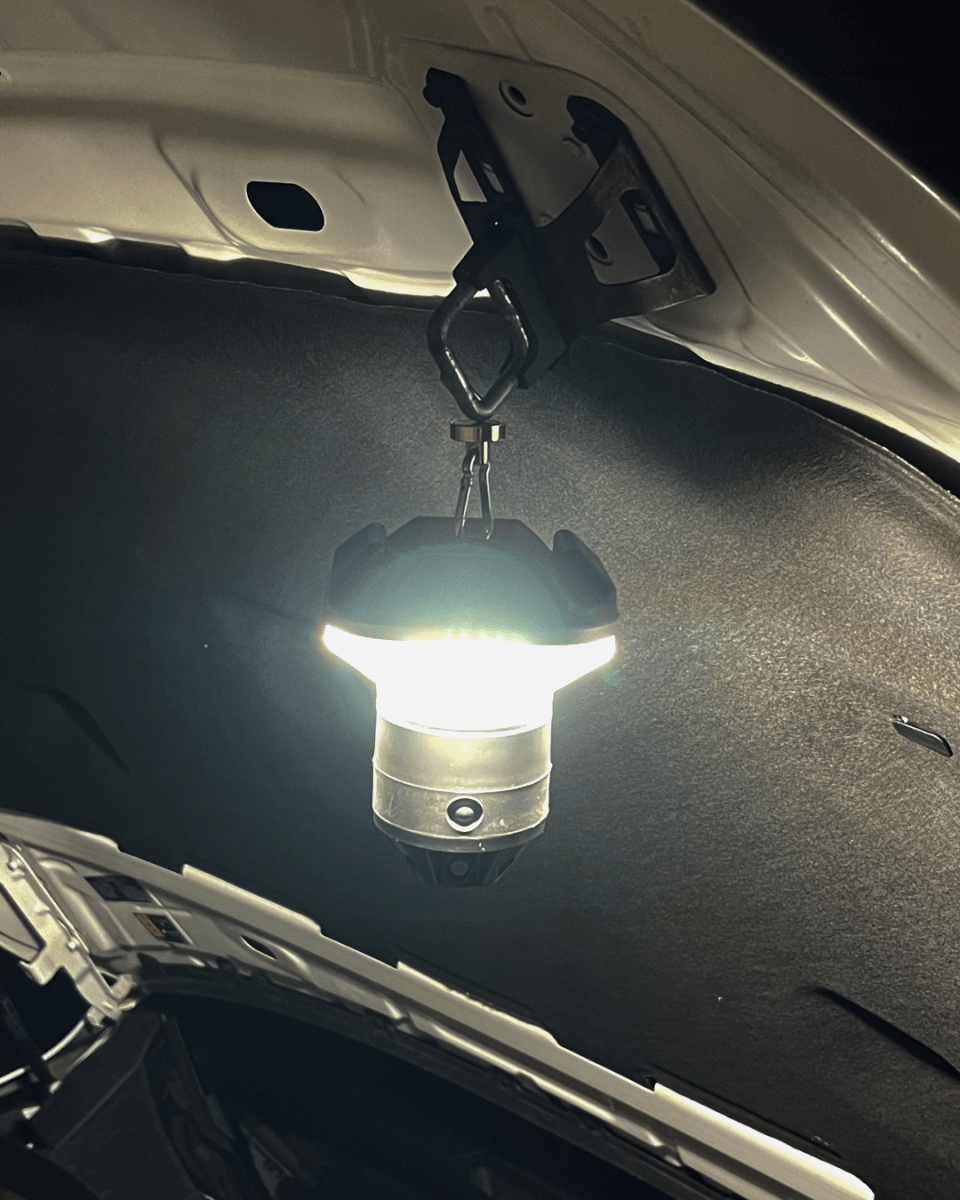LightRanger Magnetic Carabiner