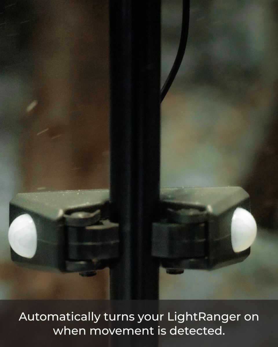 LightRanger Motion Sensor
