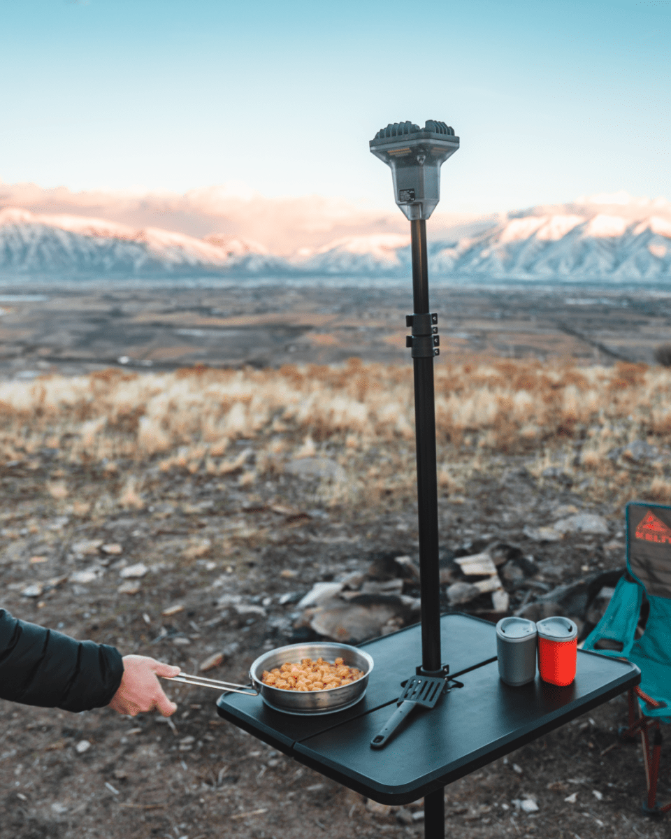 Outpost Table - 18