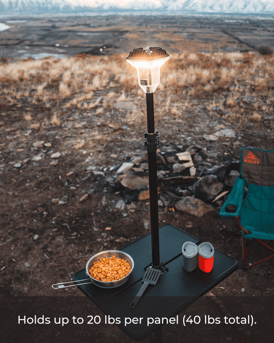 Outpost Table - 18
