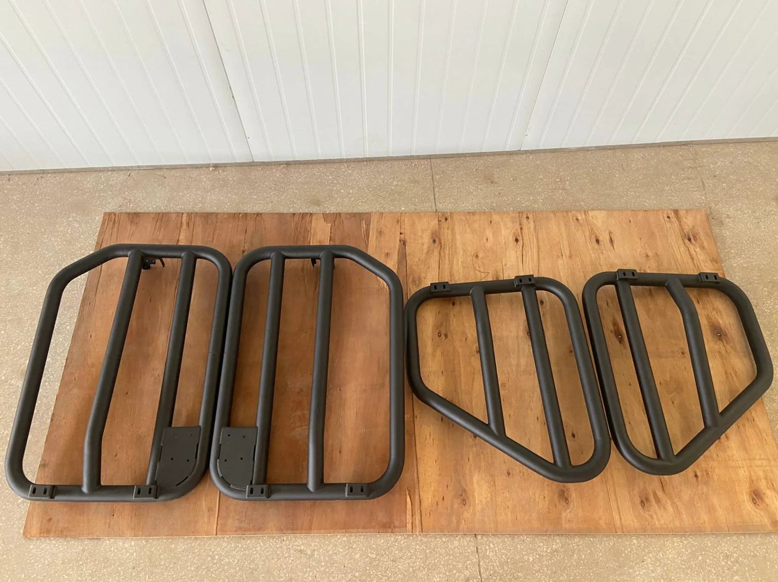 Exceed Fabrication Tube Door for Jeep Gladiator JT & Wrangler JL