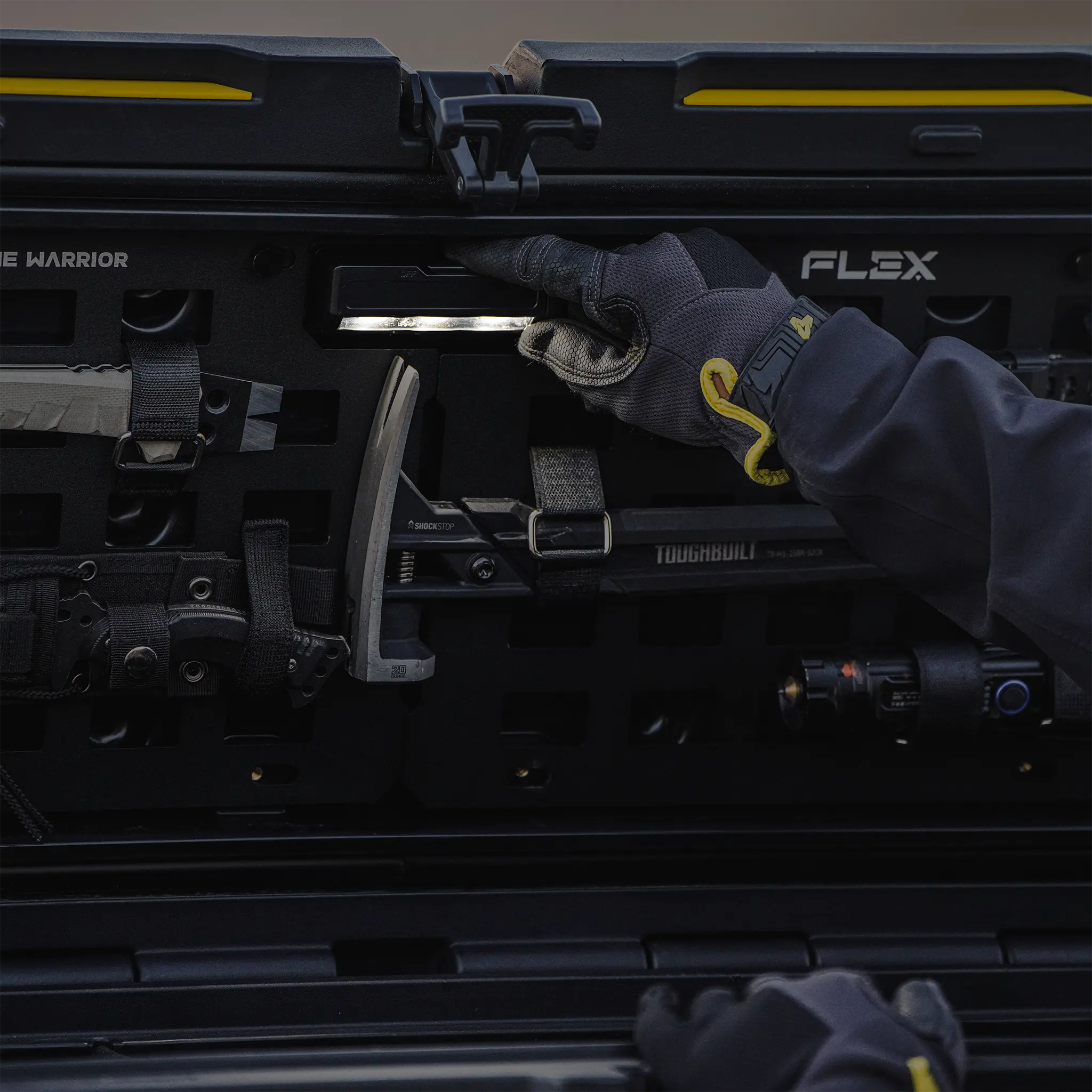 52L FLEX Rugged Cargo Case