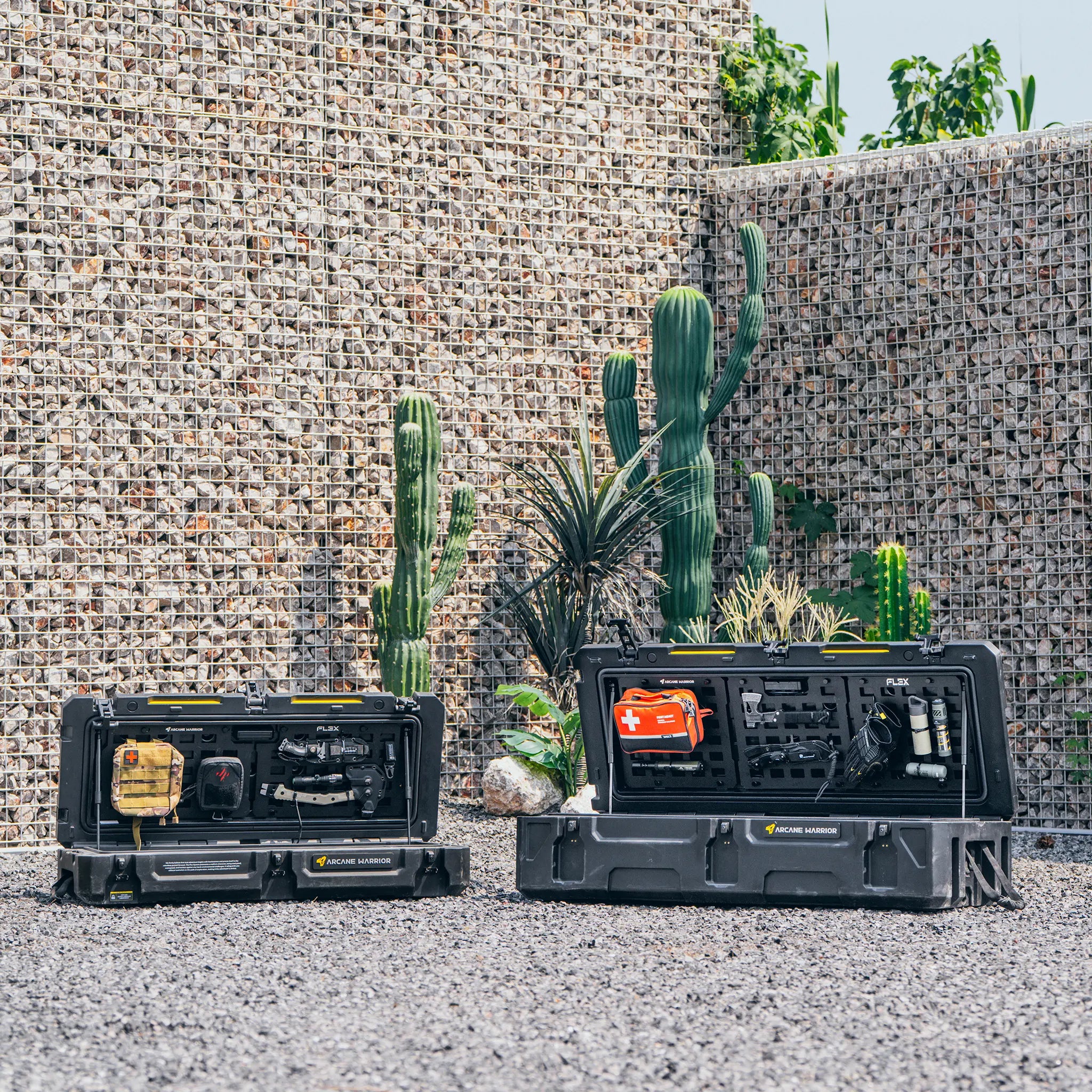 52L FLEX Rugged Cargo Case