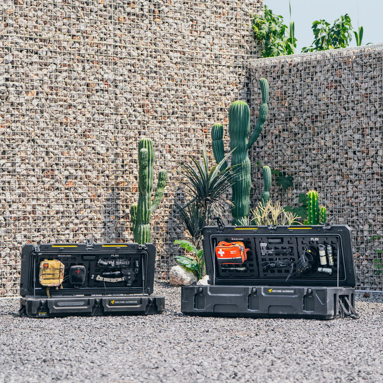 108L FLEX Rugged Cargo Case