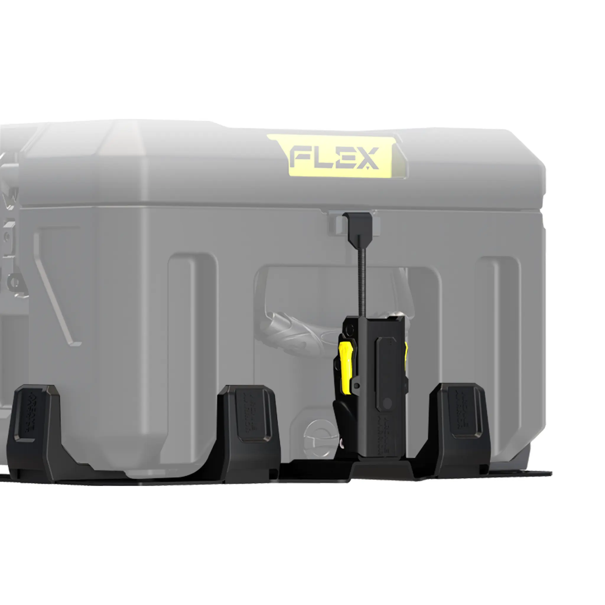 Rugged Case Mount Z02 PRO 108L