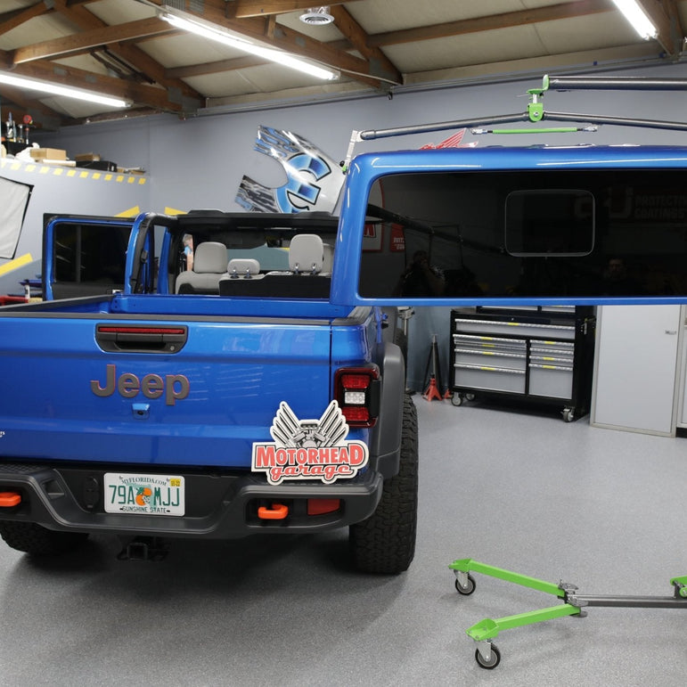 [TopLift Pros] Gladiator Pro - Hardtop Removal & Storage Tool for Jeep Gladiator