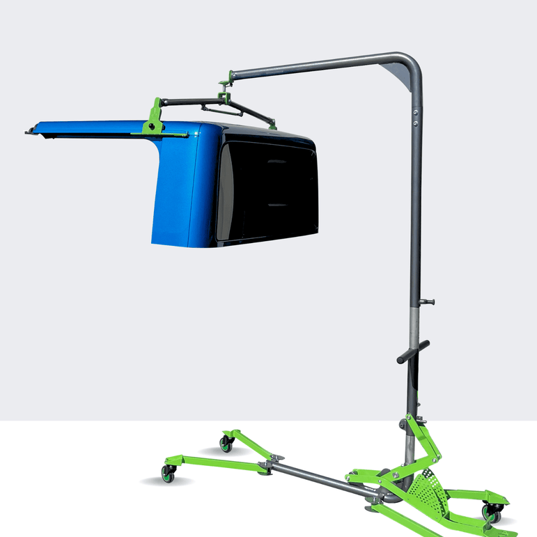 [TopLift Pros] Gladiator Pro - Hardtop Removal & Storage Tool for Jeep Gladiator