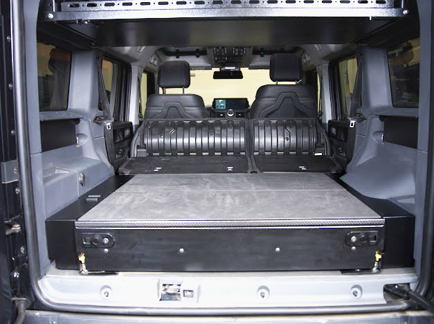 Grenadier Complete Drawer System – Yotto Overland