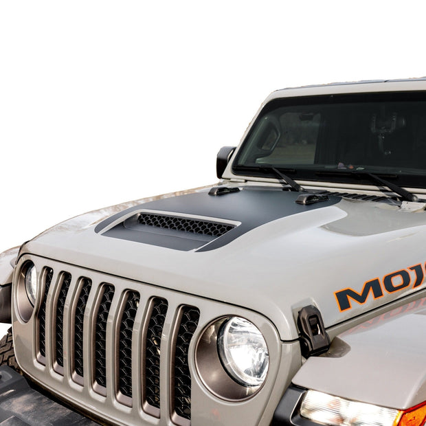 Hood Graphic for Wrangler 392