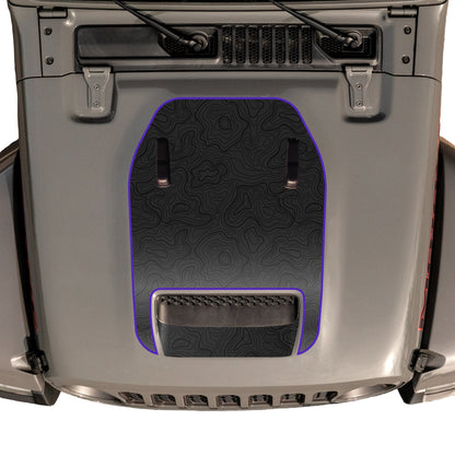 Hood Graphic for Wrangler 392