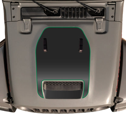 Hood Graphic for Wrangler 392