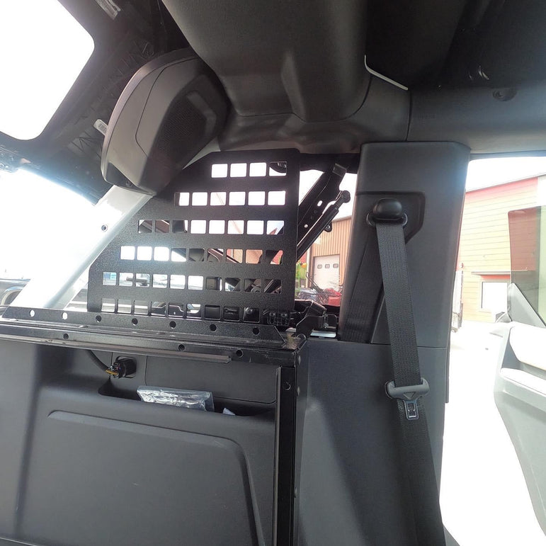 Bronco Roll Bar Molle