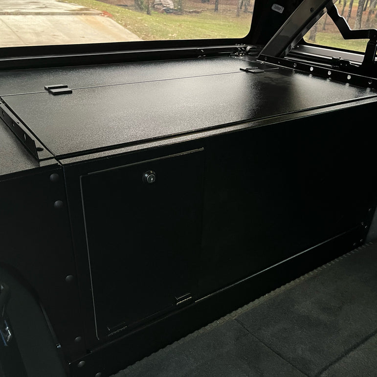 Bronco Slipstream Security Enclosure
