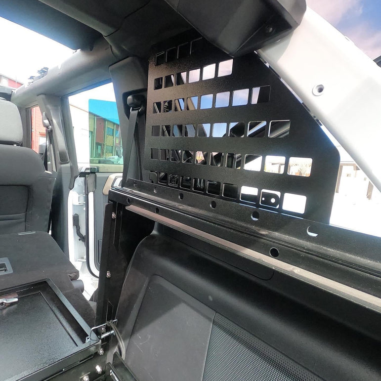 Bronco Roll Bar Molle