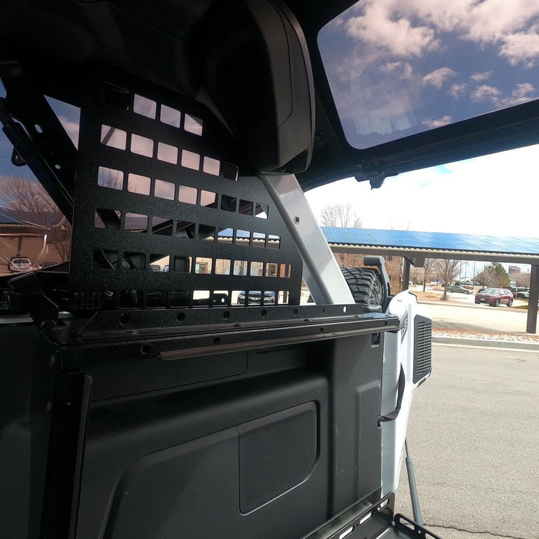 Bronco Roll Bar Molle