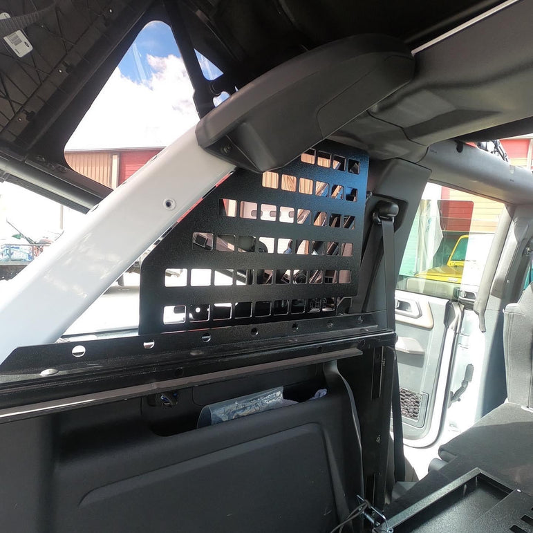 Bronco Roll Bar Molle