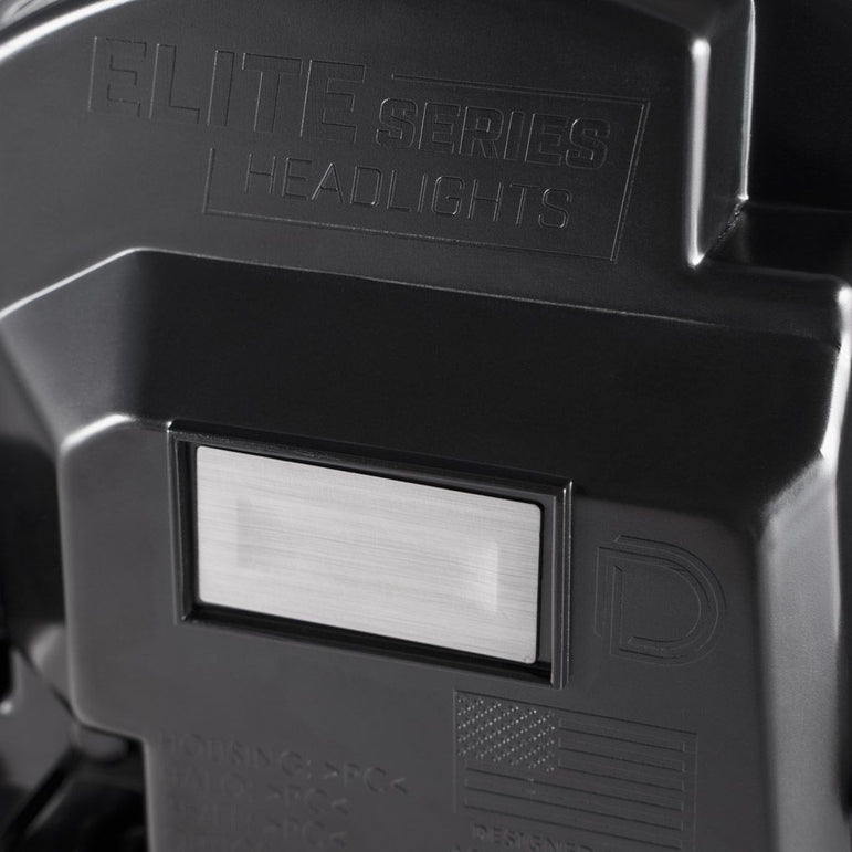 [Diode Dynamics] Elite LED Headlights for 2018-2026 Jeep JL Wrangler