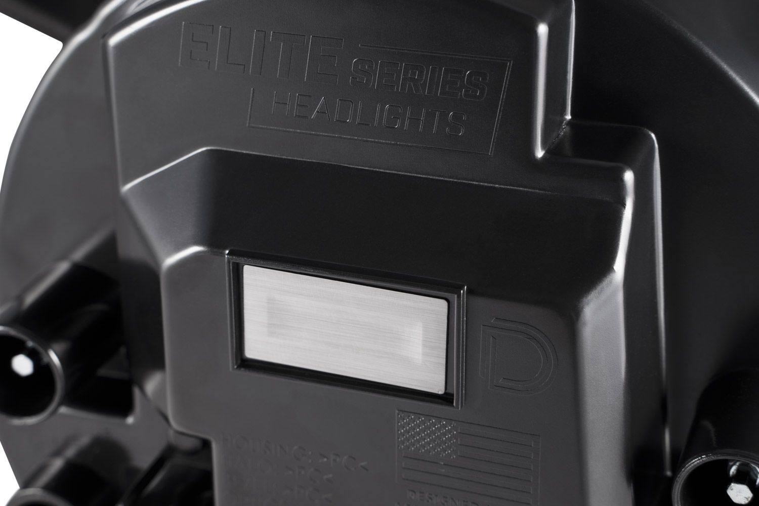 [Diode Dynamics] Elite LED Headlights for 2018-2026 Jeep JL Wrangler