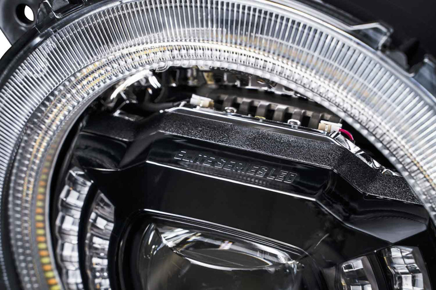 [Diode Dynamics] Elite LED Headlights for 2018-2026 Jeep JL Wrangler