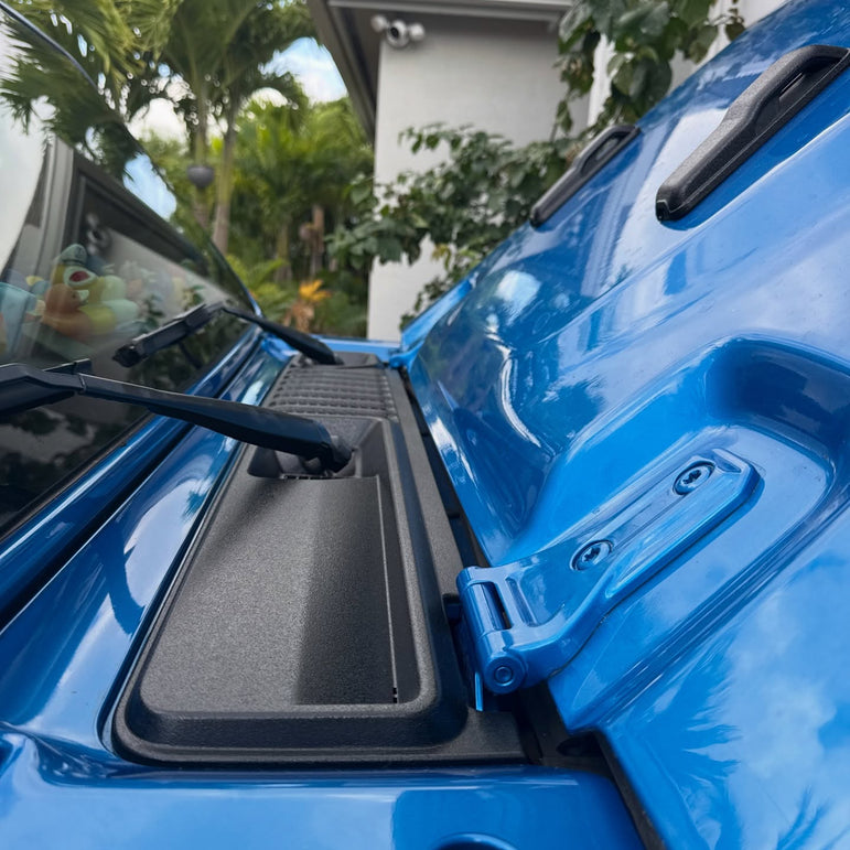 Raptorized OEM Cowl Wiper Panel for Jeep JL/JT