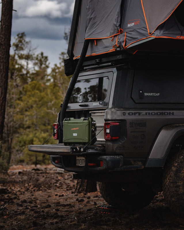 Combusto 2/5kW – The Overlander’s All-in-One Diesel Heater