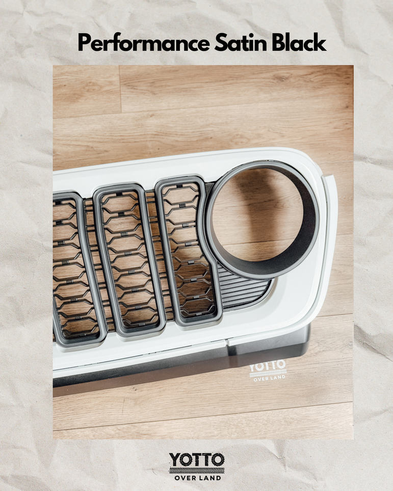 7 Slots Accent & Blackout *Add-on Service