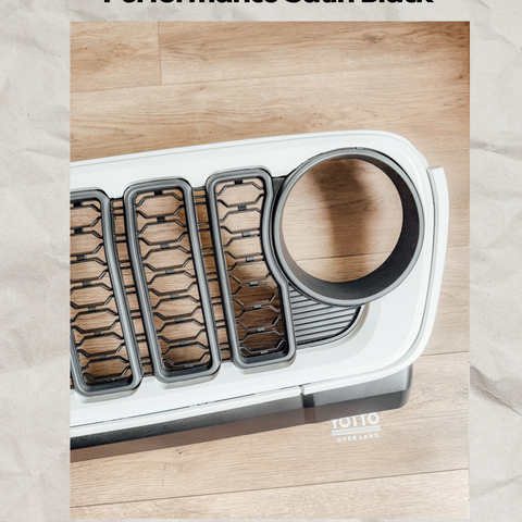 7 Slots Accent & Blackout *Add-on Service