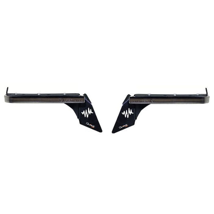 Jeep Wrangler JL / Gladiator JT Slim DRL Fender Chop Kit - Fits: Sport/Sport S - Model# QTE1058/1302