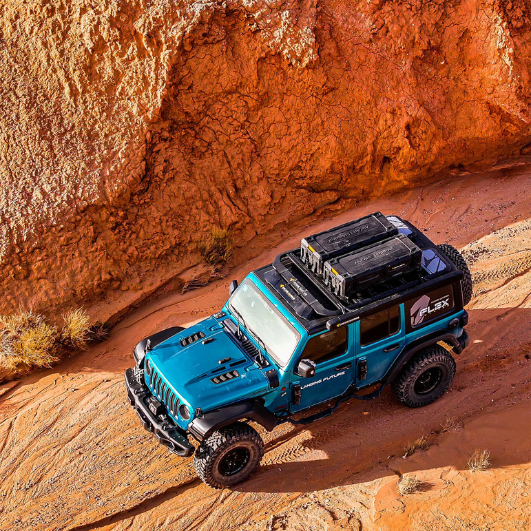 52L FLEX Rugged Cargo Case