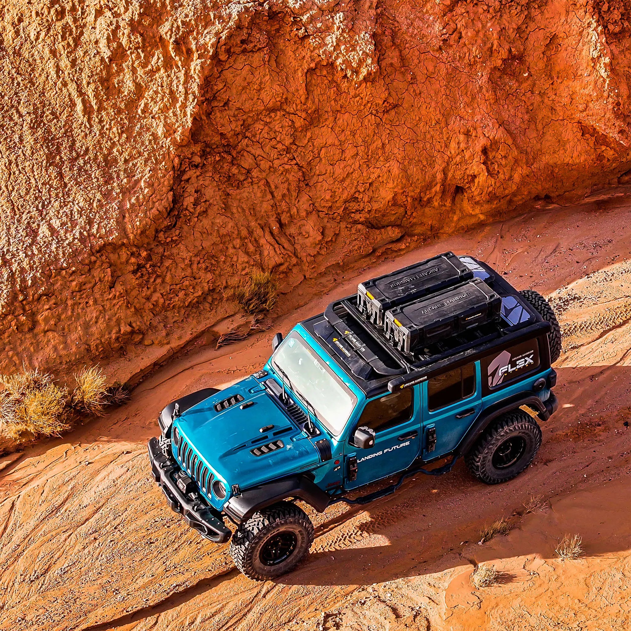 52L FLEX Rugged Cargo Case