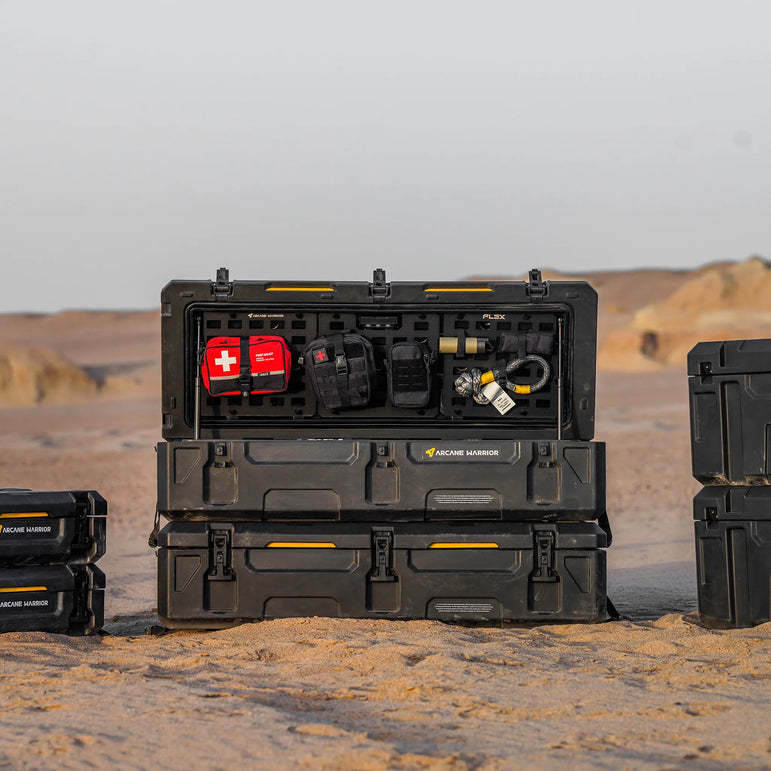 52L FLEX Rugged Cargo Case