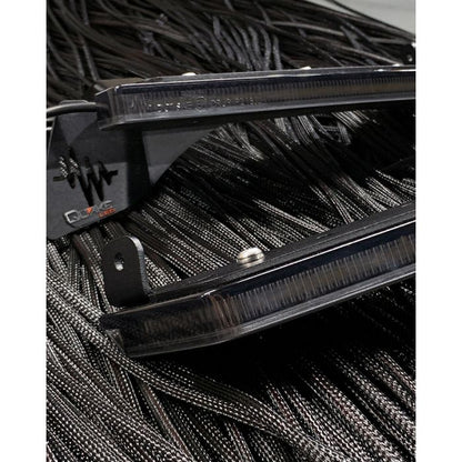 Jeep Wrangler JL / Gladiator JT Slim DRL Fender Chop Kit - Fits: Sport/Sport S - Model# QTE1058/1302