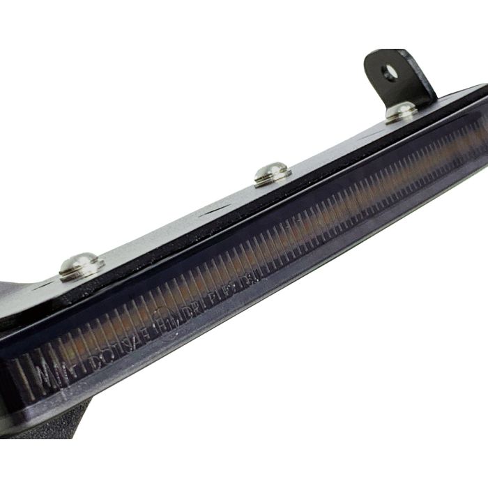 Jeep Wrangler JL / Gladiator JT Slim DRL Fender Chop Kit - Fits: Sport/Sport S - Model# QTE1058/1302