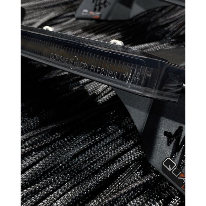 Jeep Wrangler JL / Gladiator JT Slim DRL Fender Chop Kit - Fits: Sport/Sport S - Model# QTE1058/1302