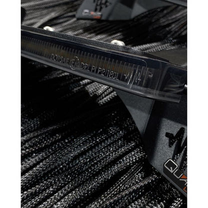 Jeep Wrangler JL / Gladiator JT Slim DRL Fender Chop Kit - Fits: Sport/Sport S - Model# QTE1058/1302