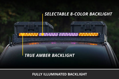 [Diode Dynamics] SS30 Dual-Color LED Light Bar (one)